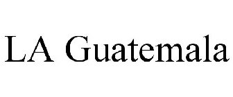 LA GUATEMALA