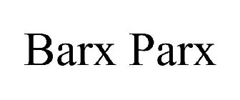 BARX PARX