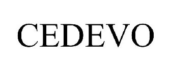 CEDEVO