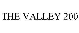 THE VALLEY 200