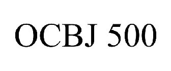 OCBJ 500