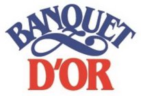 BANQUET D'OR