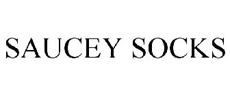 SAUCEY SOCKS