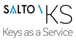 SALTO KS KEYS AS A SERVICE