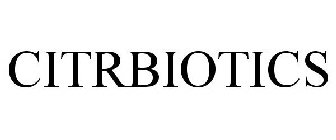 CITRBIOTICS