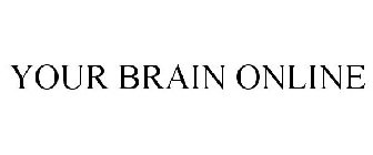 YOUR BRAIN ONLINE