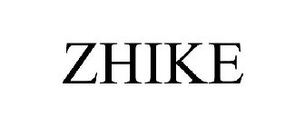 ZHIKE