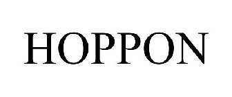 HOPPON