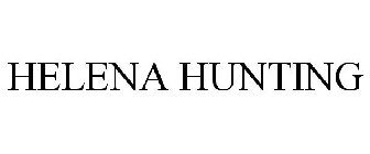 HELENA HUNTING