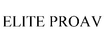 ELITE PROAV