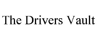 THE DRIVERS VAULT