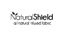 NATURALSHIELD ALL NATURAL INFUSED FABRIC