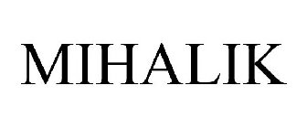 MIHALIK