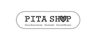 PITA SHOP SANDWICHES SALADS SMOOTHIES