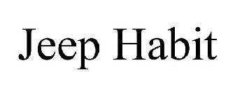 JEEP HABIT
