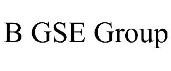 B GSE GROUP