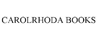 CAROLRHODA BOOKS
