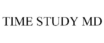 TIME STUDY MD