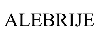 ALEBRIJE