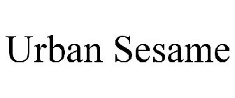 URBAN SESAME