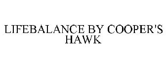 LIFEBALANCE BY COOPER'S HAWK