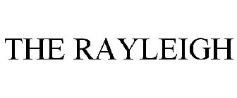 THE RAYLEIGH