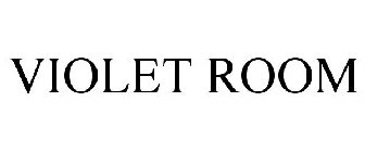 VIOLET ROOM