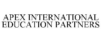 APEX INTERNATIONAL EDUCATION PARTNERS