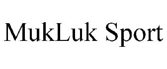 MUK LUK SPORT