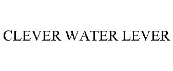 CLEVER WATER LEVER