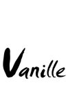 VANILLE