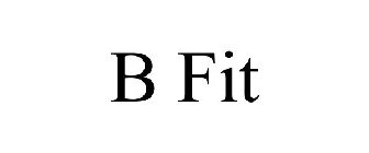 B FIT