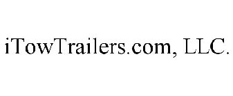 ITOWTRAILERS.COM, LLC.