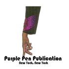 PURPLE PEN PUBLICATION NEW YORK, NEW YORK