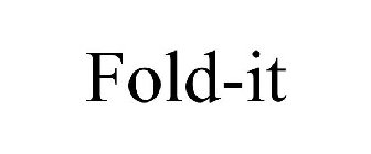 FOLD-IT