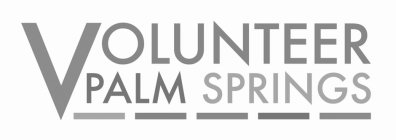 VOLUNTEER PALM SPRINGS