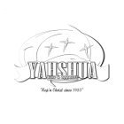 YAHSHUA KIKS & APPAREL 