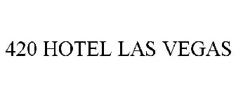 420 HOTEL LAS VEGAS