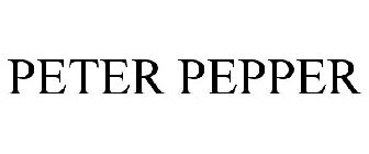 PETER PEPPER