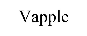 VAPPLE