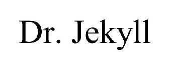 DR. JEKYLL