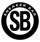 SNEAKER BAR SB