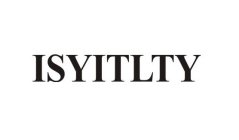 ISYITLTY