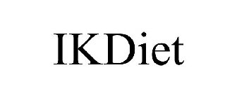 IKDIET