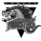 LOWELL LOCK MONSTERS