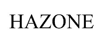 HAZONE