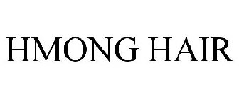 HMONG HAIR