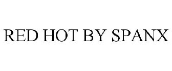 RED HOT BY SPANX
