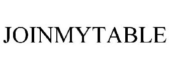 JOINMYTABLE