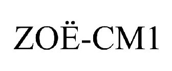 ZOË-CM1